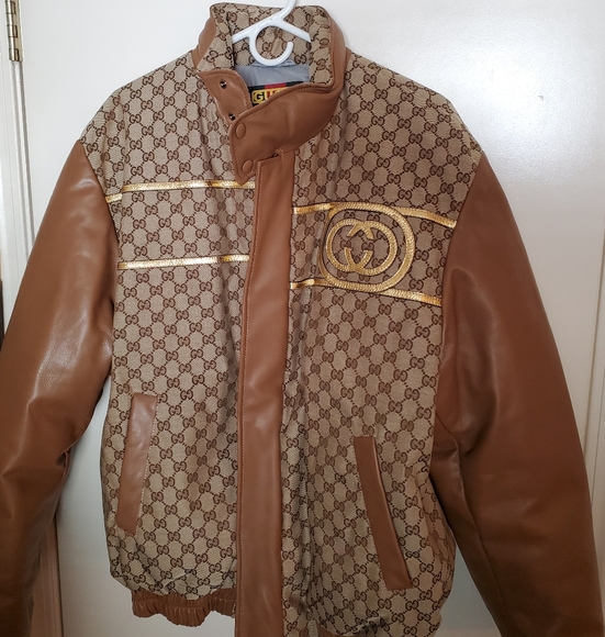 gucci dapper dan bomber